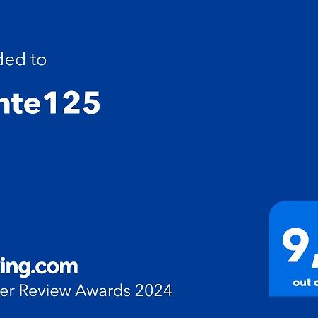 Conte125 Βίλα Cinisi Εξωτερικό φωτογραφία