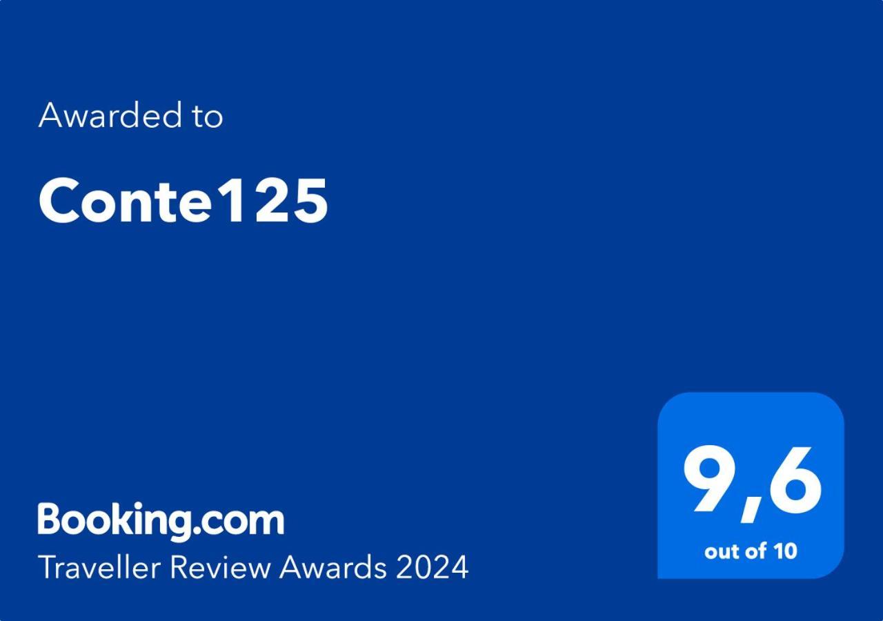 Conte125 Βίλα Cinisi Εξωτερικό φωτογραφία